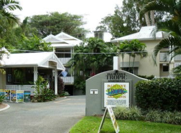 Palm Cove Tropic Apartments - Accommodation Broome 3