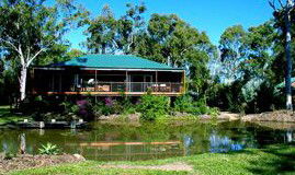 Lake Weyba Cottages - Accommodation Broome 2