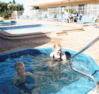 Bahia Beachfront Apartments - Accommodation Broome
