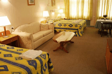 Royal Centrepoint Motel - Accommodation Broome 1