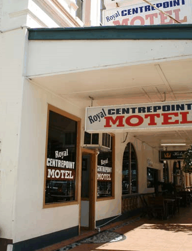 Royal Centrepoint Motel - Accommodation Broome 2