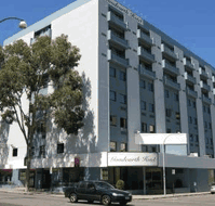 Goodearth Hotel Perth - Accommodation Broome