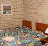 Gunsynd Motor Inn - Accommodation Broome