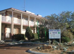 Baywatch Manor Resort - Accommodation Broome 0