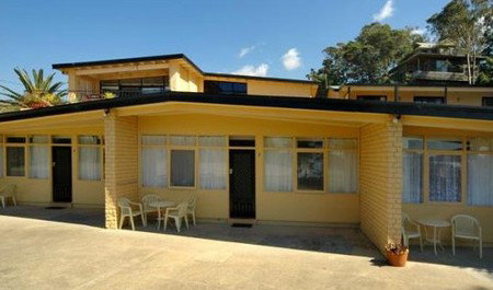 Korora Court On The Beach - Accommodation Broome 1