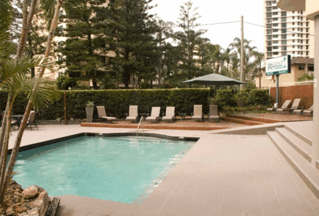 The Regent Holiday Apartments - Accommodation Broome