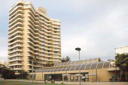 The Regent Holiday Apartments - Accommodation Broome 1