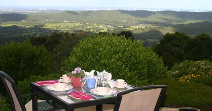 Hillside Bed & Breakfast - Accommodation Broome 1