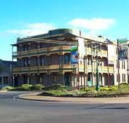 Quality Hotel Bentinck - Accommodation Broome