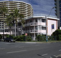 Coolangatta Ocean View Motel - Accommodation Broome
