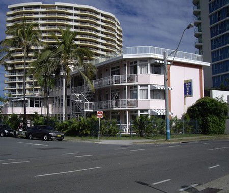 Coolangatta Ocean View Motel - Accommodation Broome 0