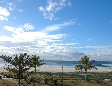 Coolangatta Ocean View Motel - Accommodation Broome 2