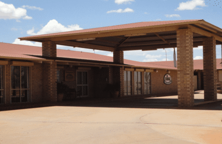 The Lodge Motel - Accommodation Broome