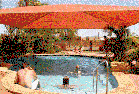 Pilbara Holiday Park - Accommodation Broome 2