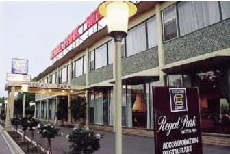 Regal Park Motor Inn - Accommodation Broome 0