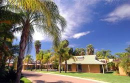 Sunraysia Resort - Accommodation Broome 0