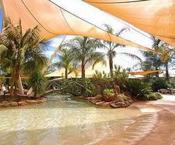 Sunraysia Resort - Accommodation Broome 2