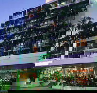 Cairns Sunshine Tower Hotel - Accommodation Broome