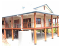 The Summit Rainforest Retreat - Accommodation Broome 1