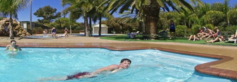 Macdonnell Range Holiday Park - Accommodation Broome 3