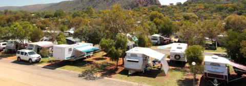 Macdonnell Range Holiday Park - Accommodation Broome 4