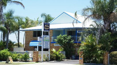 Beachside Motor Inn - Accommodation Broome 0