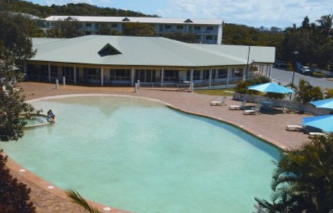 Eurong Beach Resort - Accommodation Broome 2