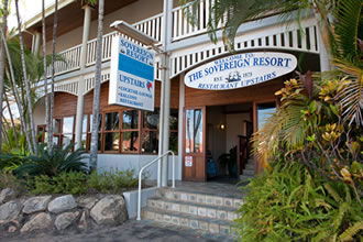 Sovereign Resort Hotel - Accommodation Broome 4