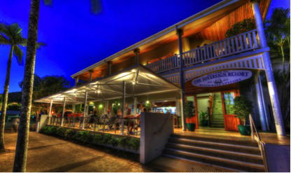 Sovereign Resort Hotel - Accommodation Broome 7