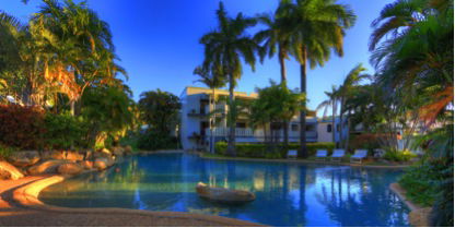 Sovereign Resort Hotel - Accommodation Broome 8