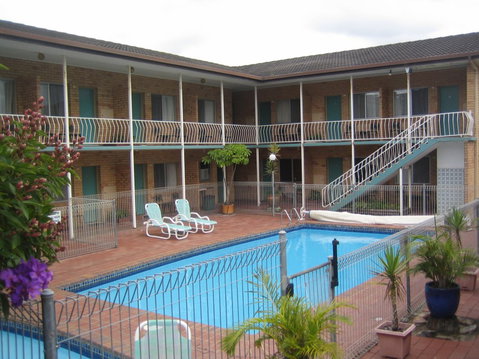 The Coasters Motel - Accommodation Broome 0
