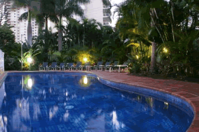 Oscar On Main Resort - Accommodation Broome 9