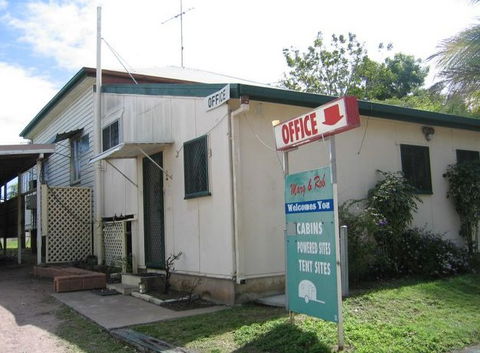 Burdekin Cascades Caravan Park - Accommodation Broome 1