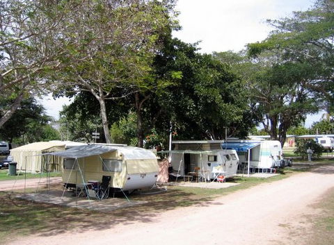Burdekin Cascades Caravan Park - Accommodation Broome 2