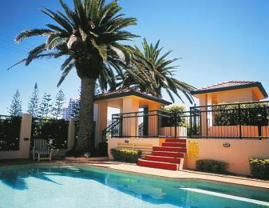 Island Beach Resort - Accommodation Broome 6