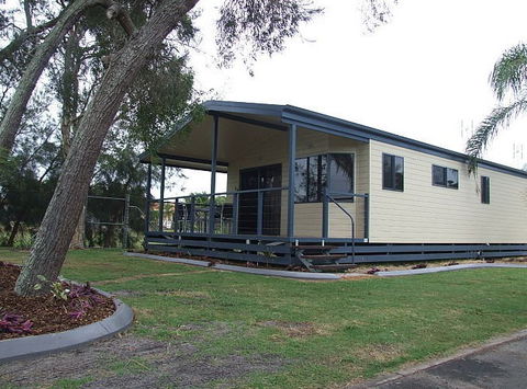 Happy Wanderer Village Caravan Park - Accommodation Broome 0