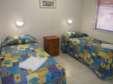 Happy Wanderer Village Caravan Park - Accommodation Broome 1