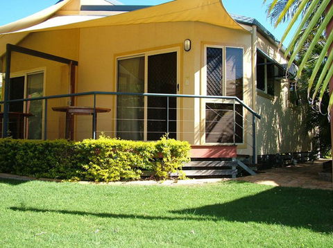 Happy Wanderer Village Caravan Park - Accommodation Broome 2