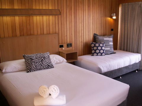 Court Street Motel - Accommodation Broome 1