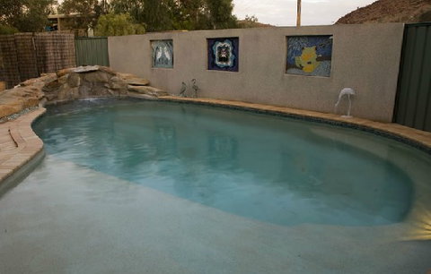 Hillsview Tourist Apartments - Accommodation Broome 1