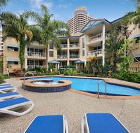 Surfers Beach Holiday Apartments - Accommodation Broome