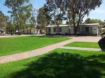 Blanchetown SA Accommodation Broome