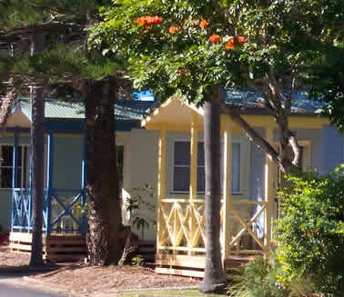 Calypso Holiday Park - Accommodation Broome 1