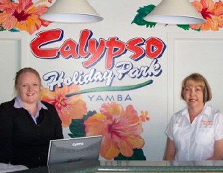 Calypso Holiday Park - Accommodation Broome 3