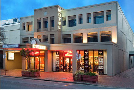 North Adelaide SA Accommodation Broome