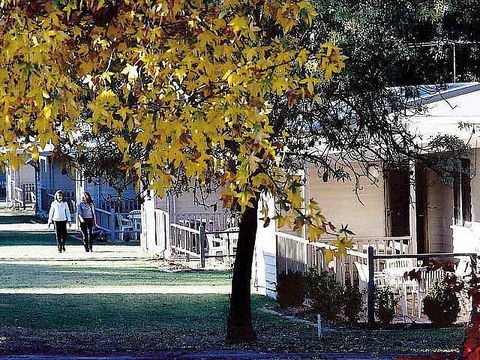 Lake Hume Resort - Accommodation Broome 2