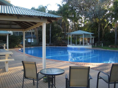 Lake Hume Resort - Accommodation Broome 8