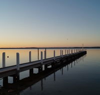 Wattle Point Waterfront Retreat - Accommodation Broome