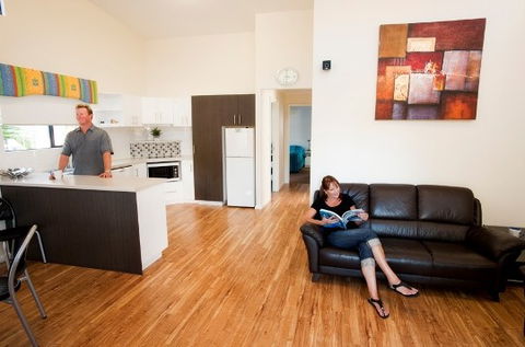 BIG4 Beachlands Holiday Park - Accommodation Broome 1