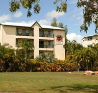 Botanic Gardens Apartments - Accommodation Broome